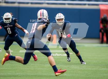 Thumbnail 1 in Oxbridge Academy @ Chaminade-Madonna (FHSAA 3A Final) photogallery.