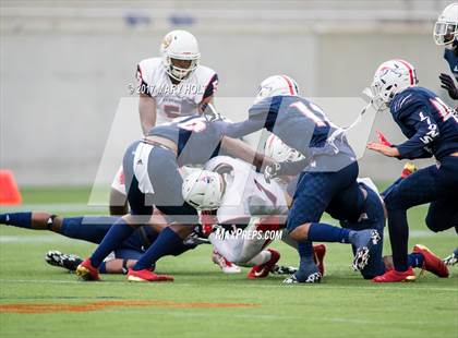 Thumbnail 2 in Oxbridge Academy @ Chaminade-Madonna (FHSAA 3A Final) photogallery.