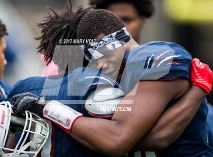 Thumbnail 1 in Oxbridge Academy @ Chaminade-Madonna (FHSAA 3A Final) photogallery.