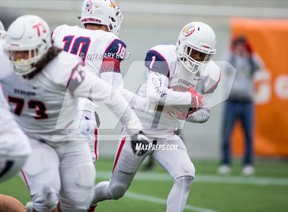 Thumbnail 2 in Oxbridge Academy @ Chaminade-Madonna (FHSAA 3A Final) photogallery.