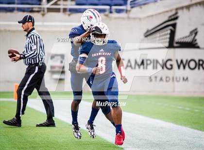 Thumbnail 2 in Oxbridge Academy @ Chaminade-Madonna (FHSAA 3A Final) photogallery.