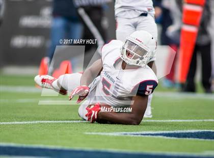 Thumbnail 1 in Oxbridge Academy @ Chaminade-Madonna (FHSAA 3A Final) photogallery.