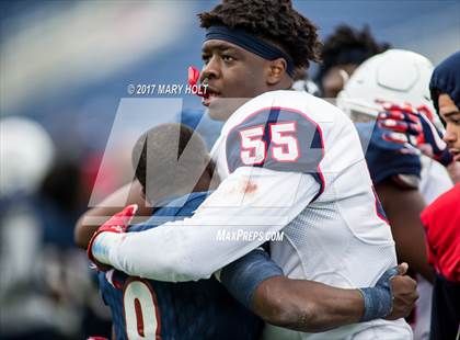 Thumbnail 2 in Oxbridge Academy @ Chaminade-Madonna (FHSAA 3A Final) photogallery.