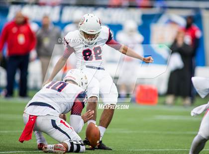 Thumbnail 3 in Oxbridge Academy @ Chaminade-Madonna (FHSAA 3A Final) photogallery.