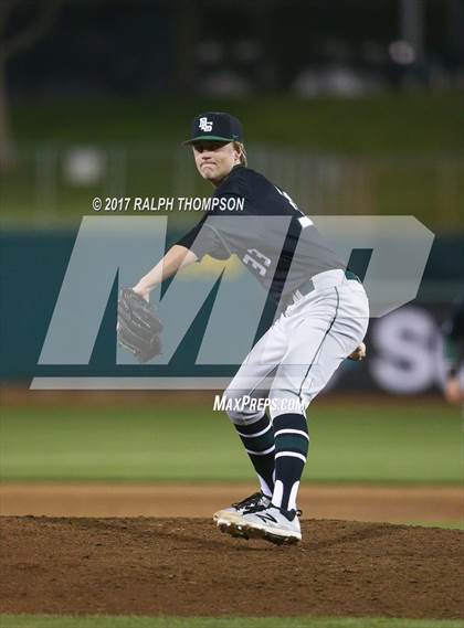 Thumbnail 2 in De La Salle vs. Elk Grove @ Raley Field photogallery.