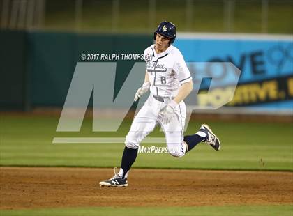 Thumbnail 3 in De La Salle vs. Elk Grove @ Raley Field photogallery.