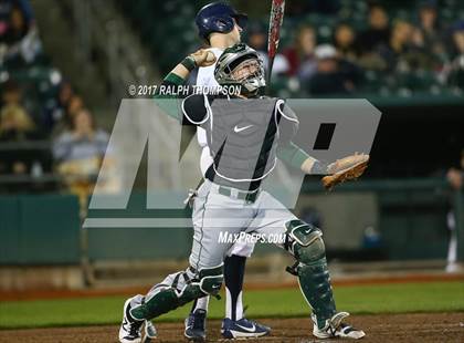 Thumbnail 2 in De La Salle vs. Elk Grove @ Raley Field photogallery.