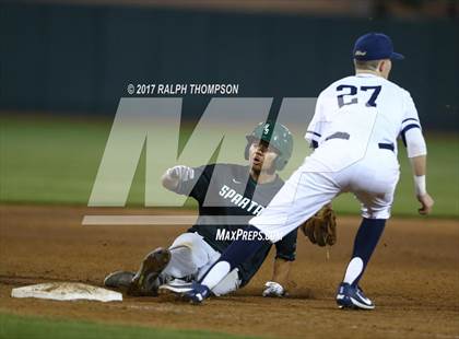 Thumbnail 1 in De La Salle vs. Elk Grove @ Raley Field photogallery.