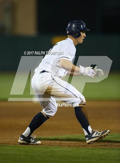 Thumbnail 1 in De La Salle vs. Elk Grove @ Raley Field photogallery.