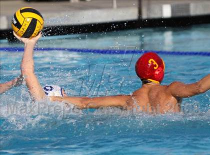 Thumbnail 1 in Jesuit vs Davis (CIF SJS D1 Final) photogallery.