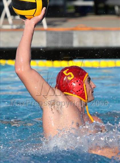 Thumbnail 2 in Jesuit vs Davis (CIF SJS D1 Final) photogallery.