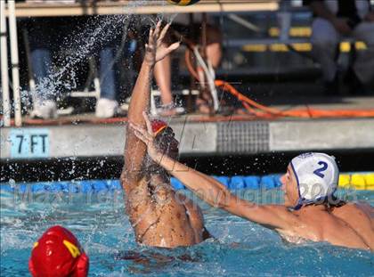 Thumbnail 1 in Jesuit vs Davis (CIF SJS D1 Final) photogallery.