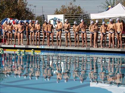 Thumbnail 1 in Jesuit vs Davis (CIF SJS D1 Final) photogallery.