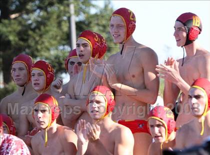 Thumbnail 2 in Jesuit vs Davis (CIF SJS D1 Final) photogallery.