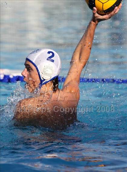 Thumbnail 2 in Jesuit vs Davis (CIF SJS D1 Final) photogallery.