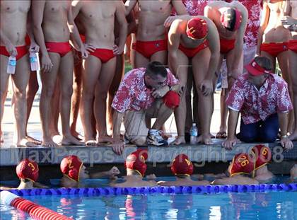 Thumbnail 2 in Jesuit vs Davis (CIF SJS D1 Final) photogallery.