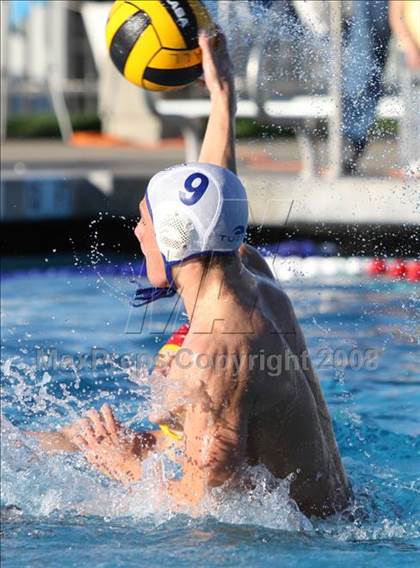 Thumbnail 1 in Jesuit vs Davis (CIF SJS D1 Final) photogallery.
