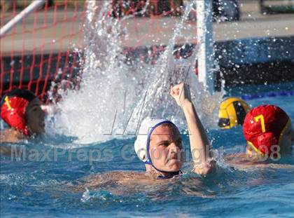 Thumbnail 1 in Jesuit vs Davis (CIF SJS D1 Final) photogallery.