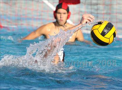 Thumbnail 3 in Jesuit vs Davis (CIF SJS D1 Final) photogallery.