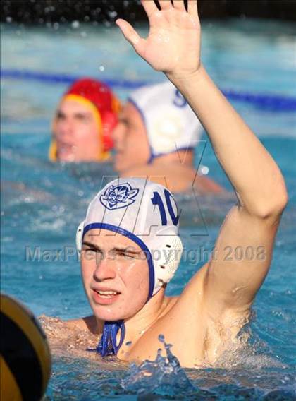Thumbnail 2 in Jesuit vs Davis (CIF SJS D1 Final) photogallery.