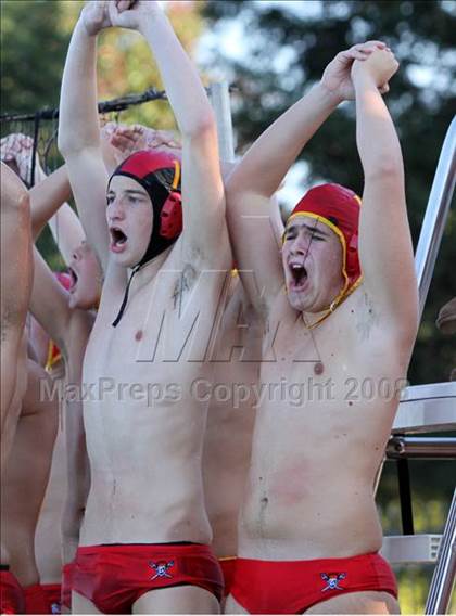 Thumbnail 3 in Jesuit vs Davis (CIF SJS D1 Final) photogallery.