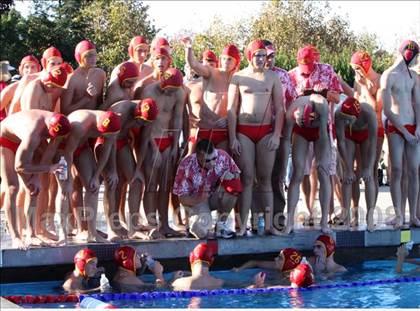 Thumbnail 1 in Jesuit vs Davis (CIF SJS D1 Final) photogallery.