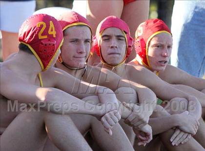 Thumbnail 1 in Jesuit vs Davis (CIF SJS D1 Final) photogallery.