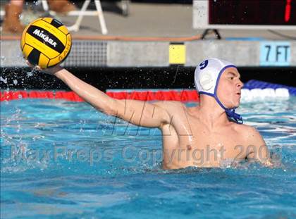 Thumbnail 3 in Jesuit vs Davis (CIF SJS D1 Final) photogallery.