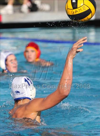 Thumbnail 3 in Jesuit vs Davis (CIF SJS D1 Final) photogallery.