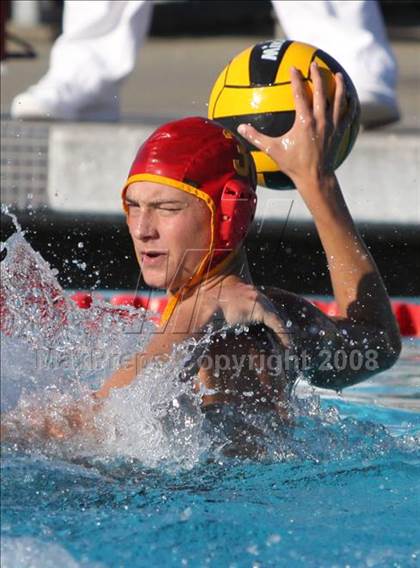 Thumbnail 1 in Jesuit vs Davis (CIF SJS D1 Final) photogallery.