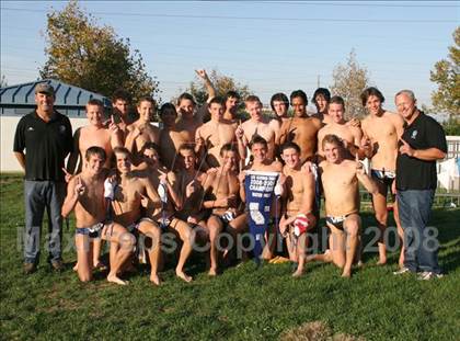 Thumbnail 1 in Jesuit vs Davis (CIF SJS D1 Final) photogallery.