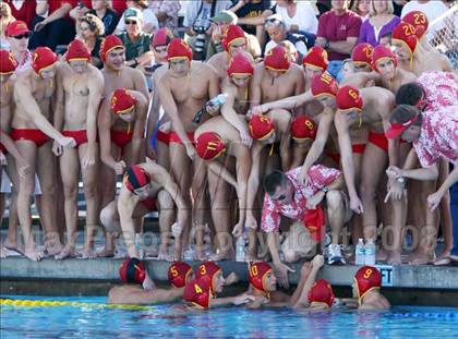 Thumbnail 2 in Jesuit vs Davis (CIF SJS D1 Final) photogallery.