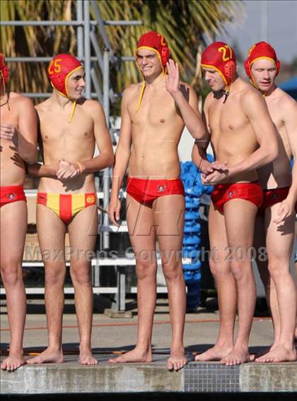 Thumbnail 3 in Jesuit vs Davis (CIF SJS D1 Final) photogallery.