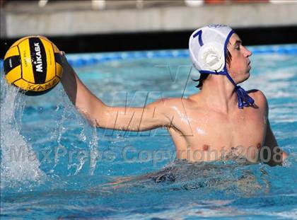Thumbnail 2 in Jesuit vs Davis (CIF SJS D1 Final) photogallery.