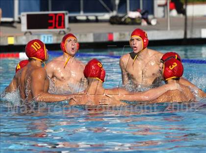 Thumbnail 3 in Jesuit vs Davis (CIF SJS D1 Final) photogallery.
