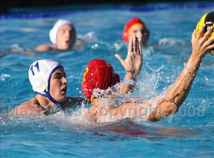 Thumbnail 3 in Jesuit vs Davis (CIF SJS D1 Final) photogallery.