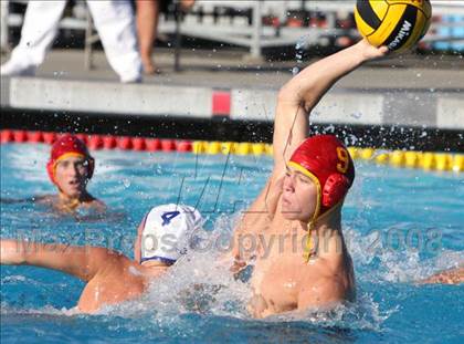 Thumbnail 3 in Jesuit vs Davis (CIF SJS D1 Final) photogallery.