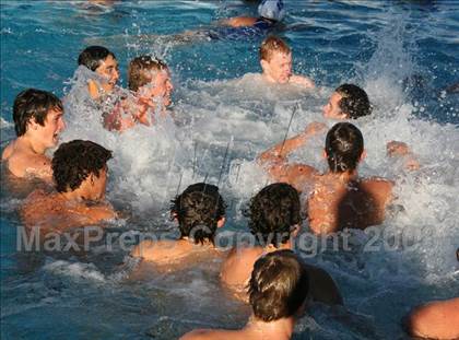 Thumbnail 2 in Jesuit vs Davis (CIF SJS D1 Final) photogallery.