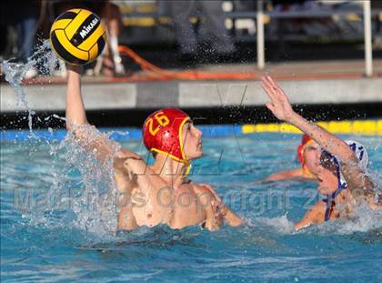 Thumbnail 2 in Jesuit vs Davis (CIF SJS D1 Final) photogallery.