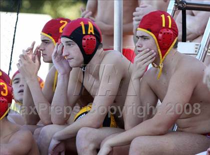 Thumbnail 1 in Jesuit vs Davis (CIF SJS D1 Final) photogallery.