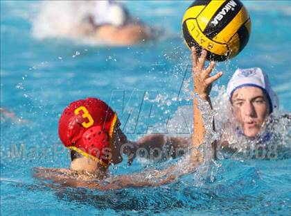 Thumbnail 2 in Jesuit vs Davis (CIF SJS D1 Final) photogallery.
