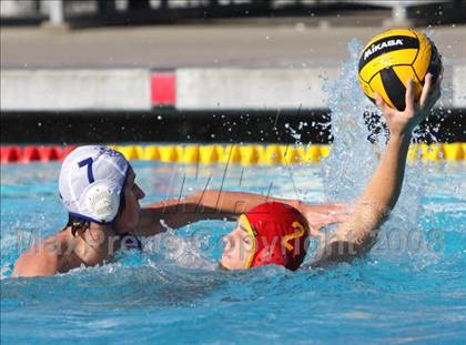 Thumbnail 3 in Jesuit vs Davis (CIF SJS D1 Final) photogallery.