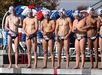 Thumbnail 2 in Jesuit vs Davis (CIF SJS D1 Final) photogallery.
