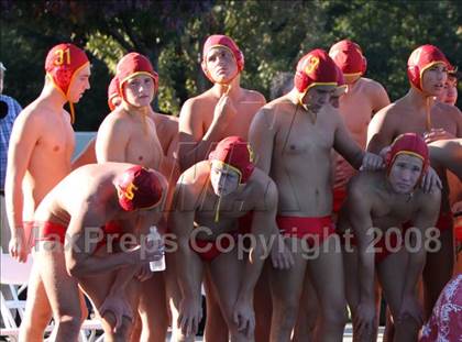 Thumbnail 3 in Jesuit vs Davis (CIF SJS D1 Final) photogallery.