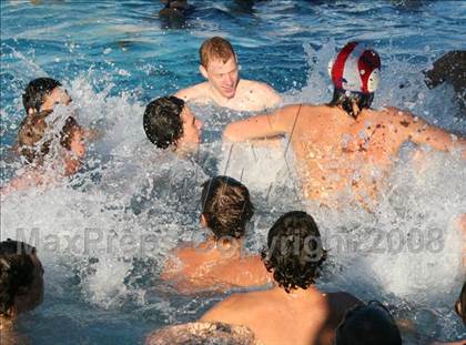 Thumbnail 1 in Jesuit vs Davis (CIF SJS D1 Final) photogallery.