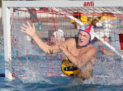 Thumbnail 1 in Jesuit vs Davis (CIF SJS D1 Final) photogallery.
