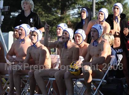 Thumbnail 2 in Jesuit vs Davis (CIF SJS D1 Final) photogallery.