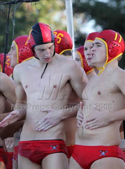 Thumbnail 2 in Jesuit vs Davis (CIF SJS D1 Final) photogallery.