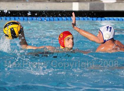Thumbnail 2 in Jesuit vs Davis (CIF SJS D1 Final) photogallery.