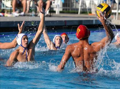 Thumbnail 1 in Jesuit vs Davis (CIF SJS D1 Final) photogallery.